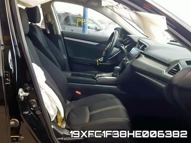 19XFC1F38HE006382 фото 6