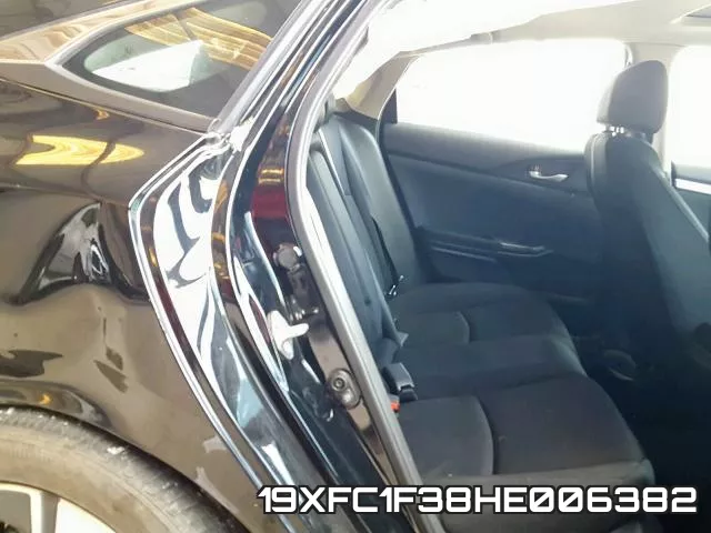19XFC1F38HE006382 фото 7
