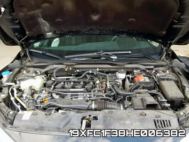 19XFC1F38HE006382 фото 8