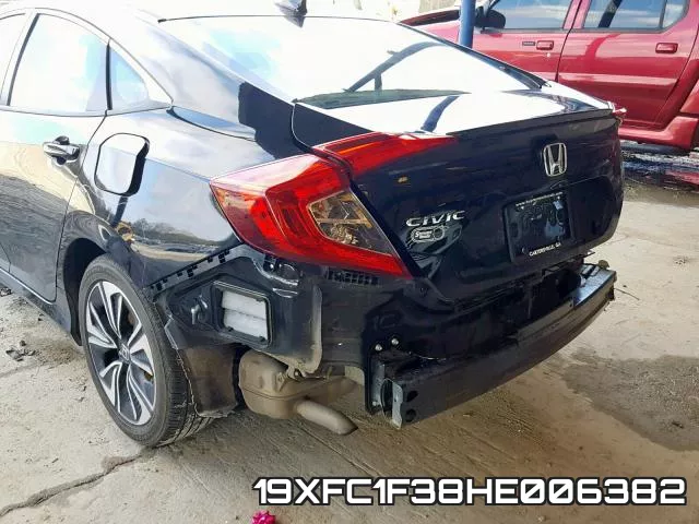 19XFC1F38HE006382 фото 10