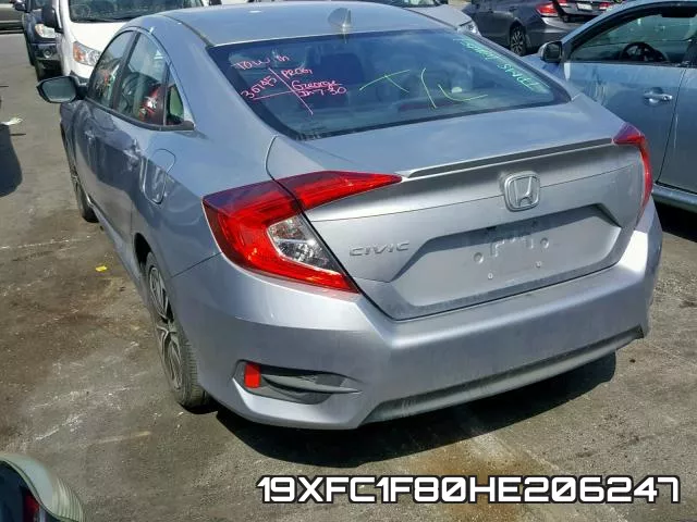 19XFC1F80HE206247 фото 4