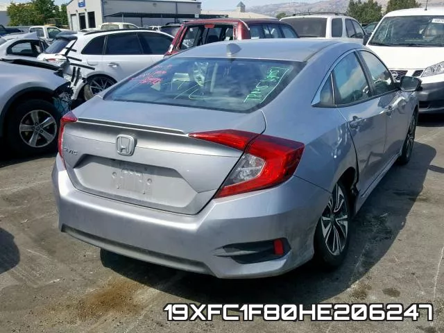 19XFC1F80HE206247 фото 5