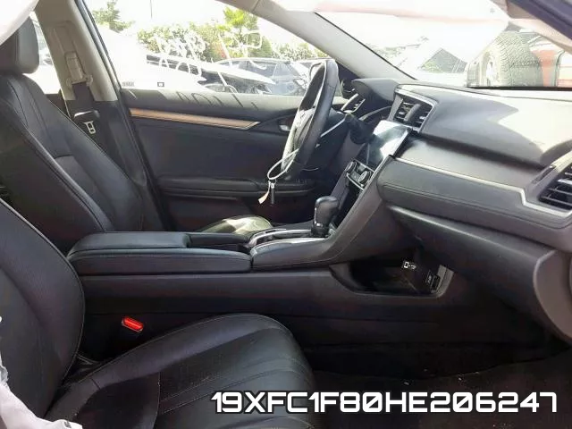 19XFC1F80HE206247 фото 6