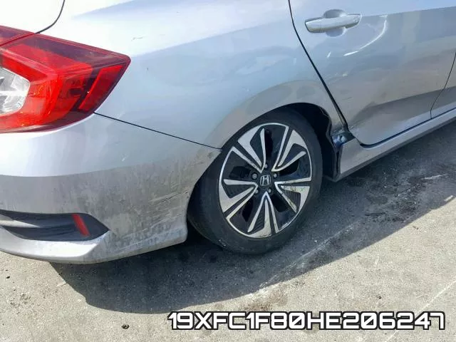 19XFC1F80HE206247 фото 10