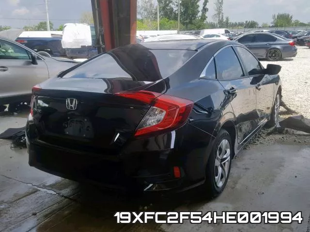 19XFC2F54HE001994 фото 5