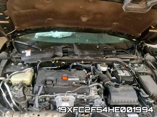 19XFC2F54HE001994 фото 8