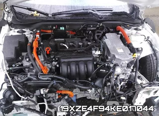 19XZE4F94KE017044 фото 2