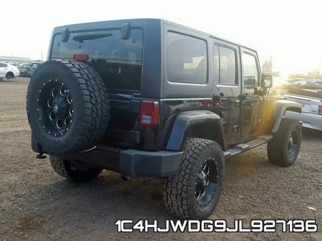 1C4HJWDG9JL927136 фото 5
