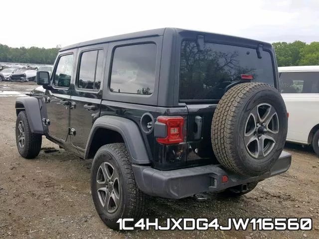 1C4HJXDG4JW116560 фото 4