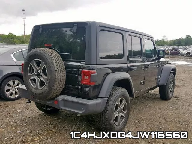 1C4HJXDG4JW116560 фото 5
