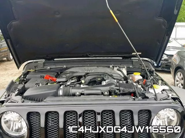 1C4HJXDG4JW116560 фото 8