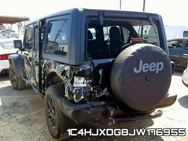 1C4HJXDG8JW176955 фото 4