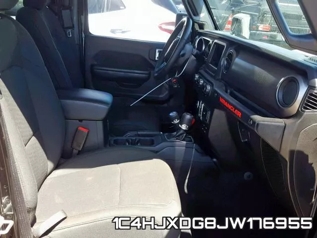 1C4HJXDG8JW176955 фото 6