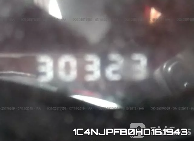 1C4NJPFB0HD161943 фото 8