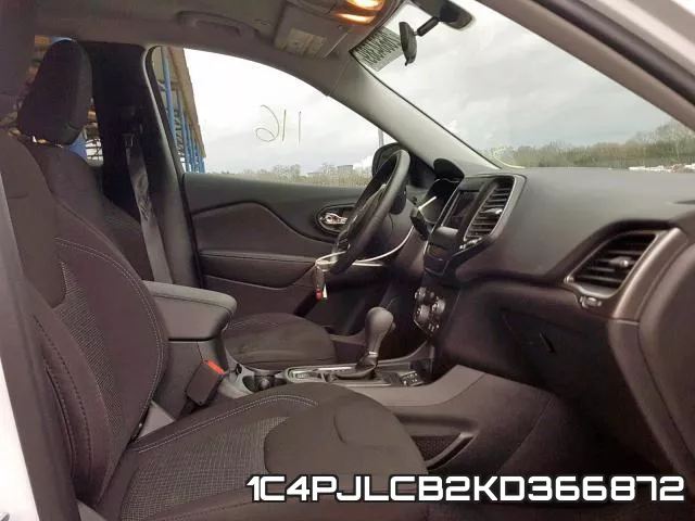 1C4PJLCB2KD366872 фото 5