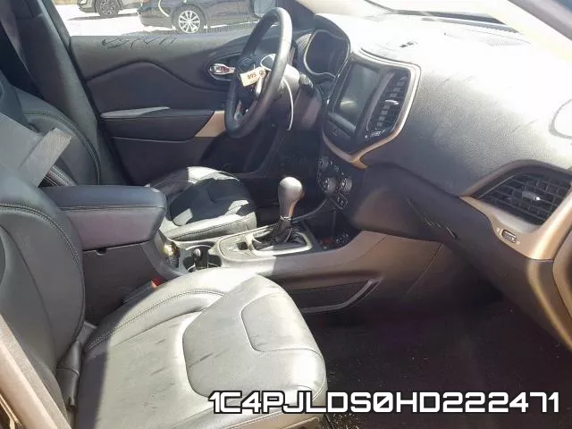1C4PJLDS0HD222471 фото 6