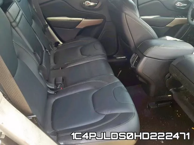 1C4PJLDS0HD222471 фото 7