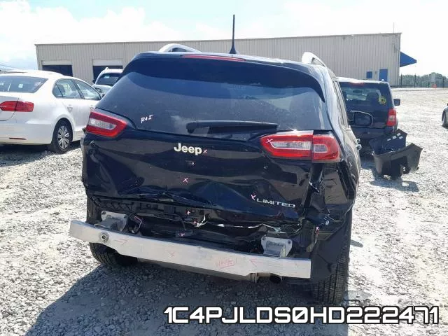 1C4PJLDS0HD222471 фото 10