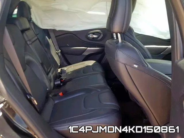 1C4PJMDN4KD150861 фото 7