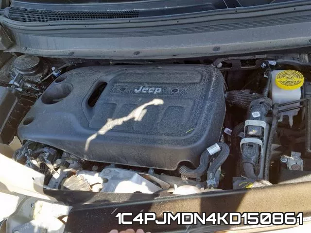 1C4PJMDN4KD150861 фото 8