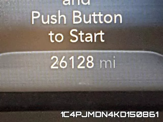 1C4PJMDN4KD150861 фото 9