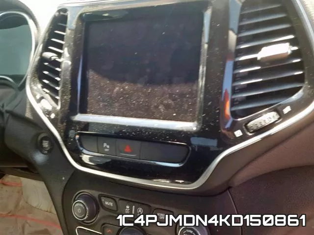 1C4PJMDN4KD150861 фото 10