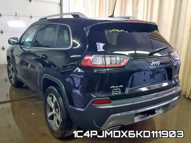 1C4PJMDX6KD111903 фото 4