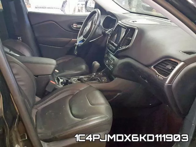 1C4PJMDX6KD111903 фото 6