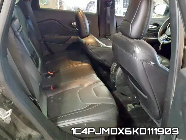 1C4PJMDX6KD111903 фото 7