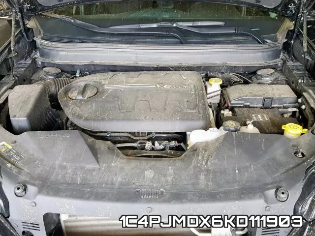 1C4PJMDX6KD111903 фото 8