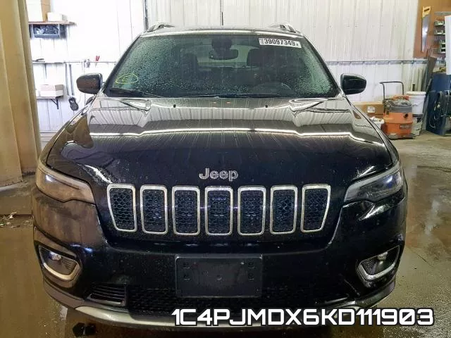 1C4PJMDX6KD111903 фото 10