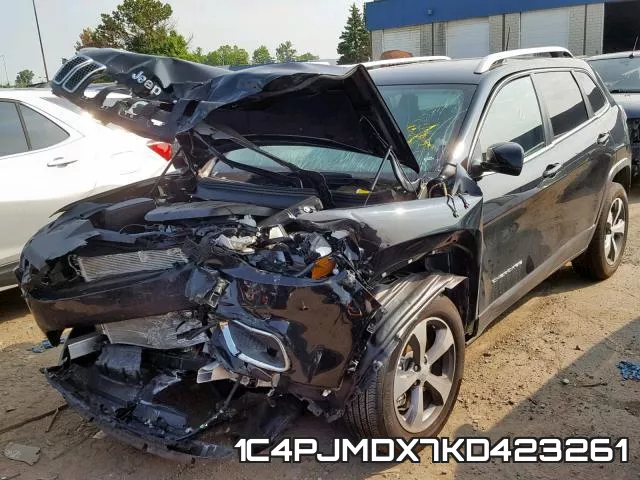 1C4PJMDX7KD423261 фото 3