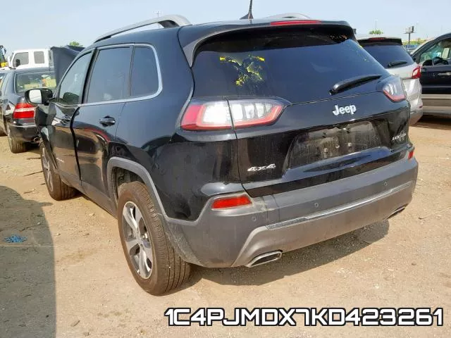 1C4PJMDX7KD423261 фото 4