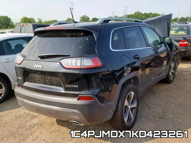 1C4PJMDX7KD423261 фото 5