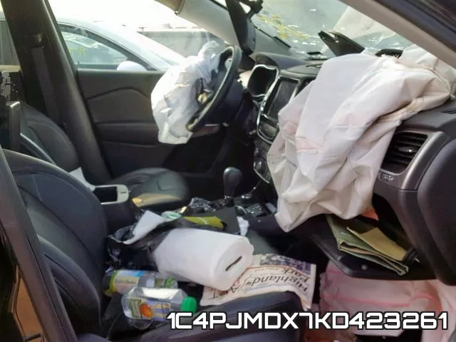 1C4PJMDX7KD423261 фото 6