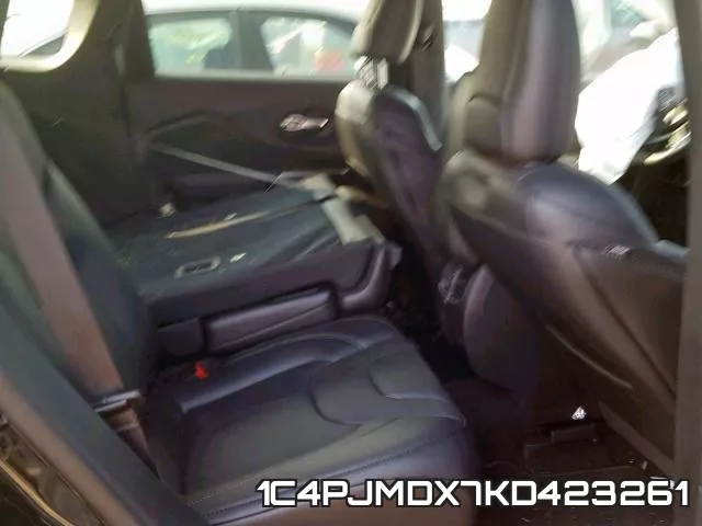 1C4PJMDX7KD423261 фото 7