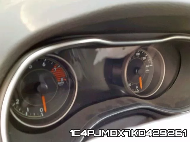 1C4PJMDX7KD423261 фото 9