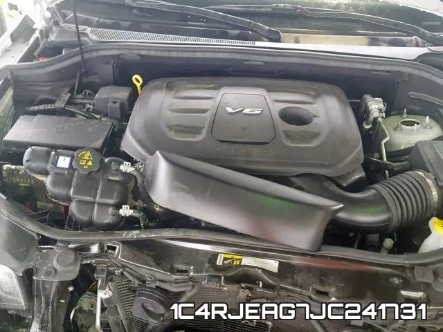 1C4RJEAG7JC241731 фото 8
