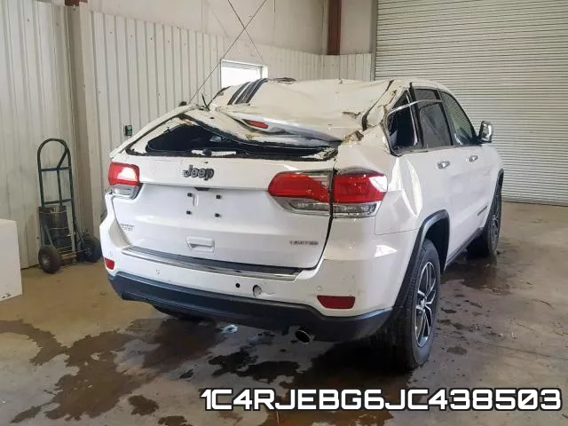 1C4RJEBG6JC438503 фото 5
