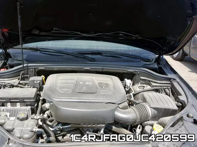 1C4RJFAG0JC420599 фото 8