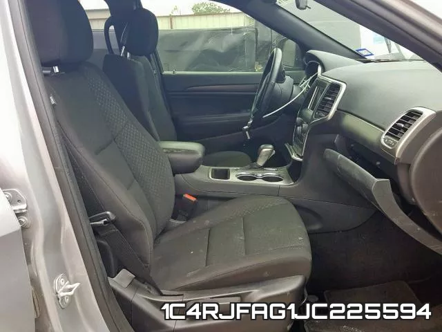 1C4RJFAG1JC225594 фото 6