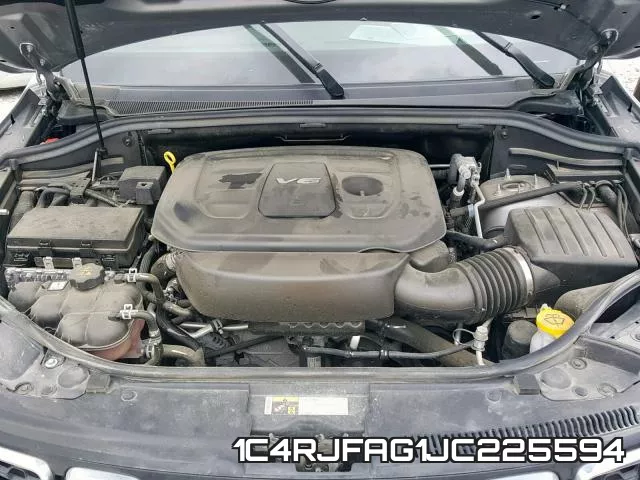 1C4RJFAG1JC225594 фото 8
