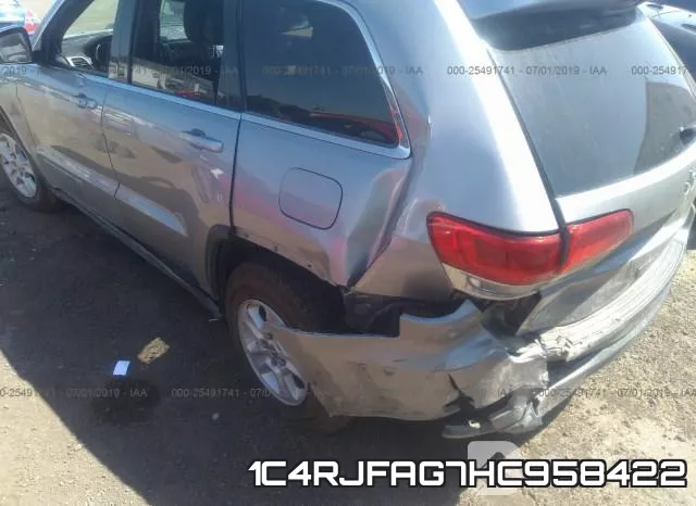 1C4RJFAG7HC958422 фото 7