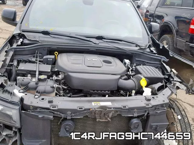 1C4RJFAG9HC744659 фото 8