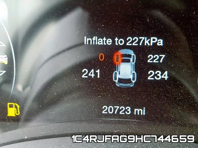 1C4RJFAG9HC744659 фото 9