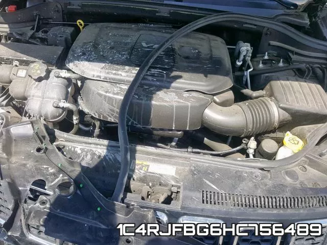 1C4RJFBG6HC756489 фото 8