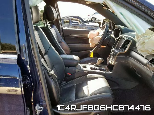 1C4RJFBG6HC874476 фото 6