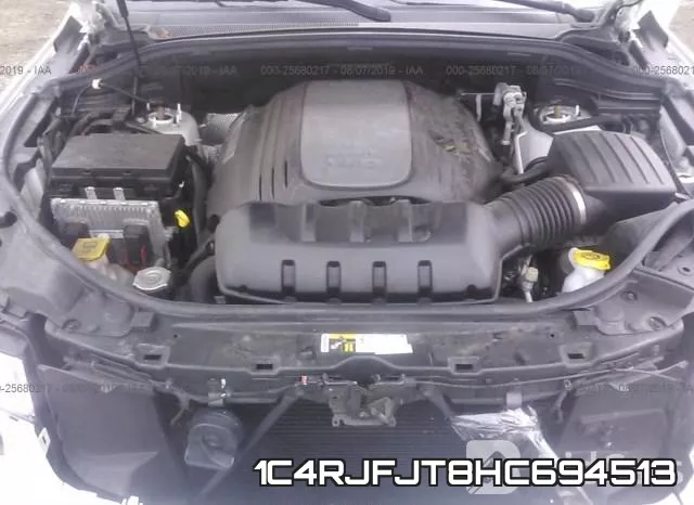 1C4RJFJT8HC694513 фото 2