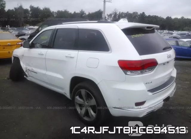 1C4RJFJT8HC694513 фото 4