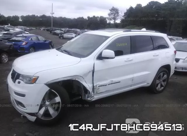 1C4RJFJT8HC694513 фото 7